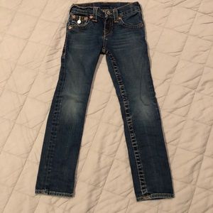 True Religion jeans size 7
